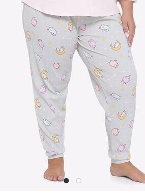 Pusheen Celestial Print Pajama Pants plus size